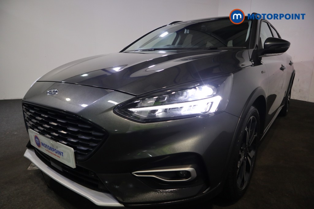 Ford Focus Active X Automatic Petrol Estate - Stock Number (1585944) - 32nd supplementary image