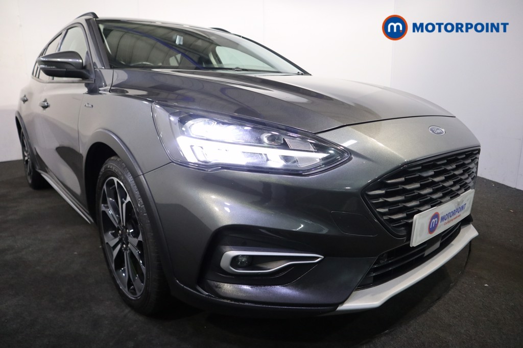 Ford Focus Active X Automatic Petrol Estate - Stock Number (1585944) - 34th supplementary image