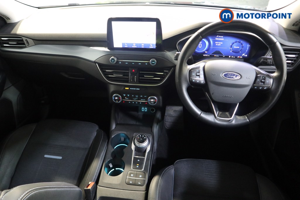 Ford Focus Active X Automatic Petrol Estate - Stock Number (1585944) - 1st supplementary image