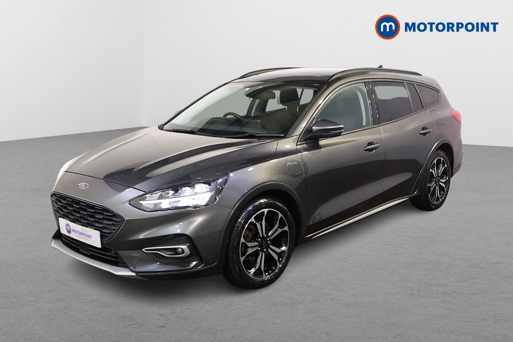 Ford Focus Active X Automatic Petrol Estate - Stock Number (1585944) - Passenger side front corner