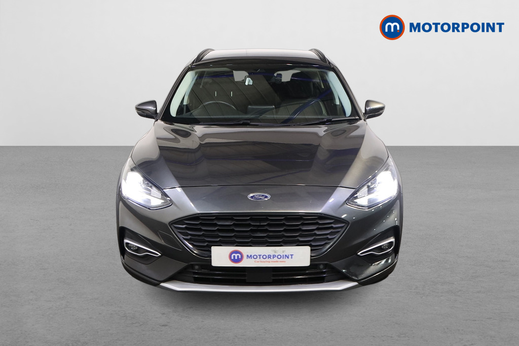 Ford Focus Active X Automatic Petrol Estate - Stock Number (1585944) - Front bumper