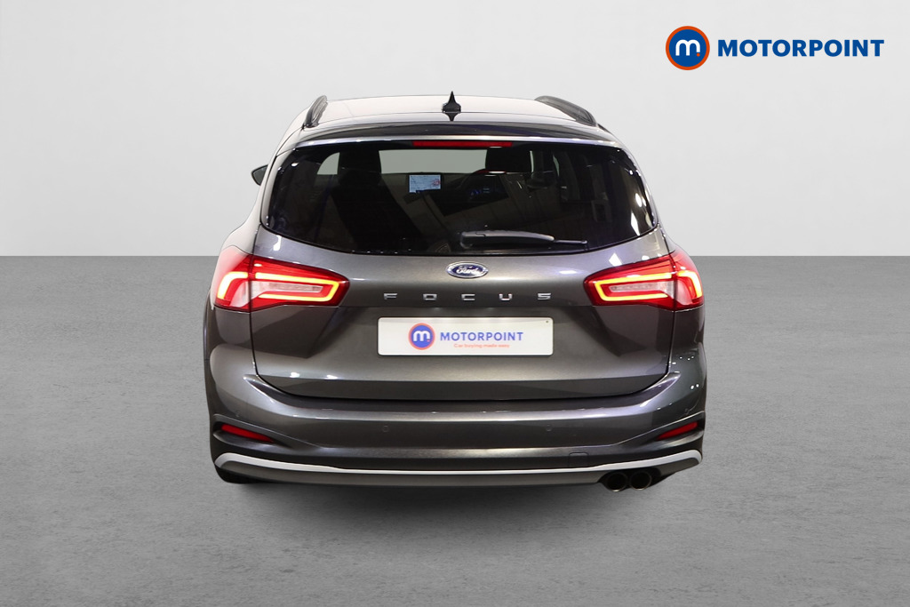 Ford Focus Active X Automatic Petrol Estate - Stock Number (1585944) - Rear bumper