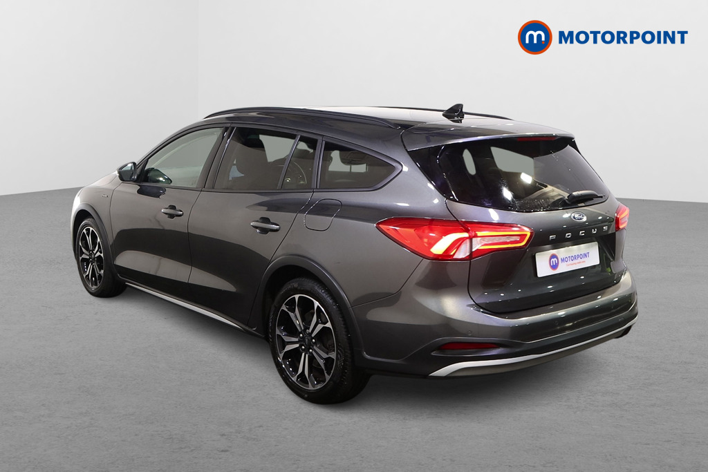 Ford Focus Active X Automatic Petrol Estate - Stock Number (1585944) - Passenger side rear corner