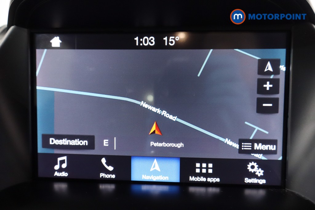 Ford Kuga Titanium Edition Manual Petrol SUV - Stock Number (1585948) - 2nd supplementary image