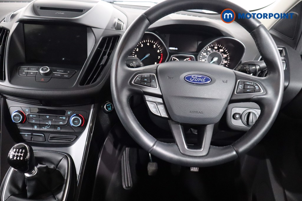 Ford Kuga Titanium Edition Manual Petrol SUV - Stock Number (1585948) - 3rd supplementary image