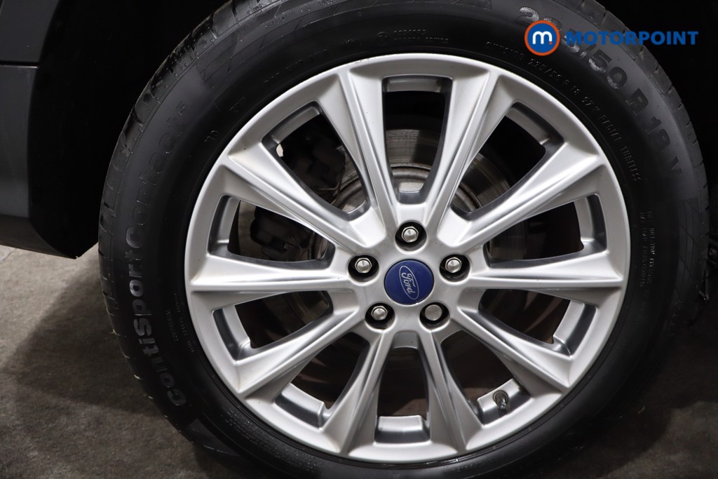 Ford Kuga Titanium Edition Manual Petrol SUV - Stock Number (1585948) - 9th supplementary image