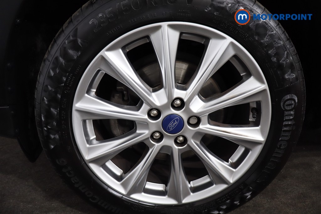 Ford Kuga Titanium Edition Manual Petrol SUV - Stock Number (1585948) - 11th supplementary image