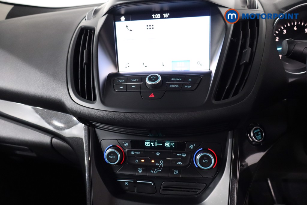 Ford Kuga Titanium Edition Manual Petrol SUV - Stock Number (1585948) - 15th supplementary image