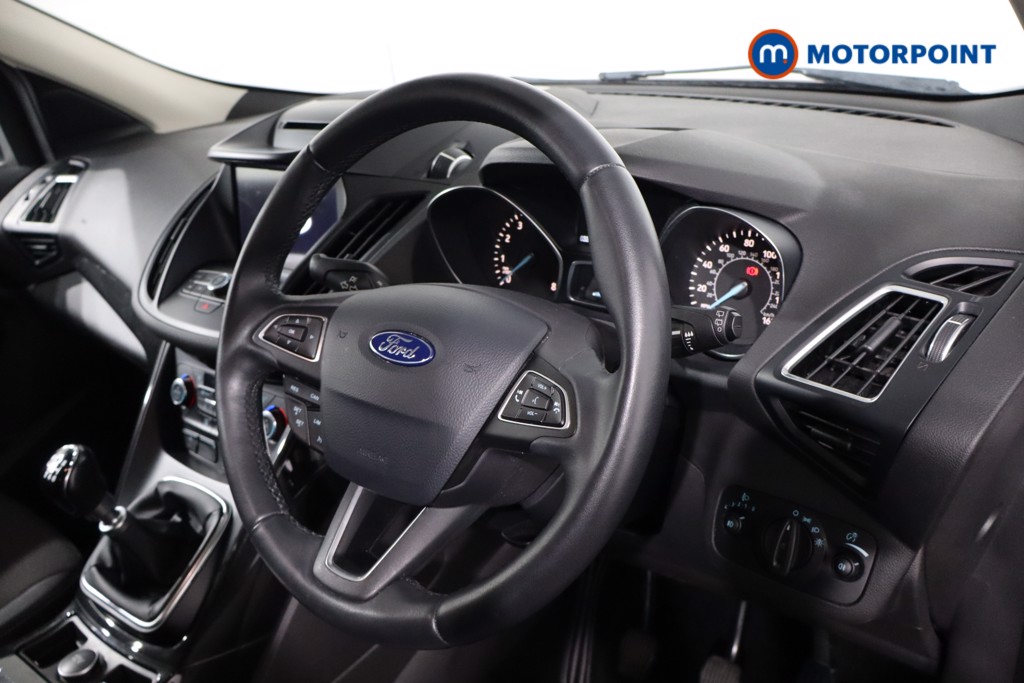Ford Kuga Titanium Edition Manual Petrol SUV - Stock Number (1585948) - 23rd supplementary image