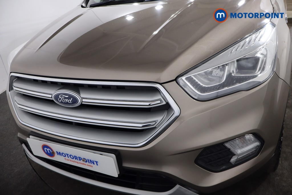 Ford Kuga Titanium Edition Manual Petrol SUV - Stock Number (1585948) - 31st supplementary image