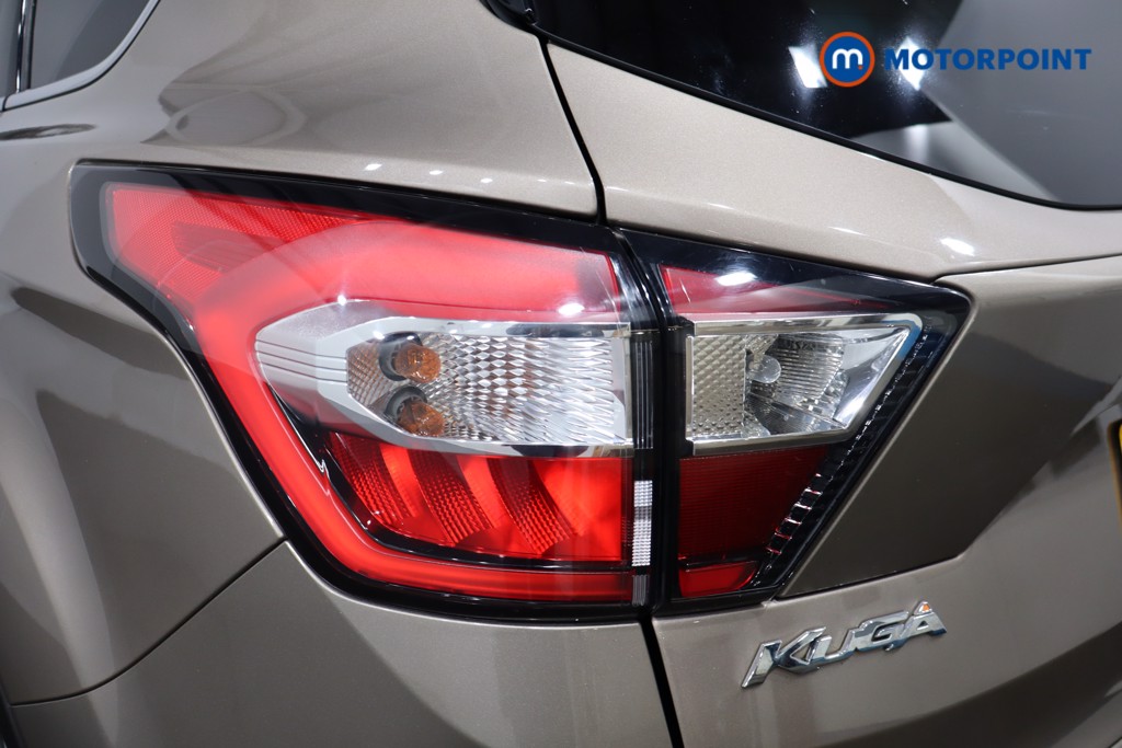 Ford Kuga Titanium Edition Manual Petrol SUV - Stock Number (1585948) - 34th supplementary image