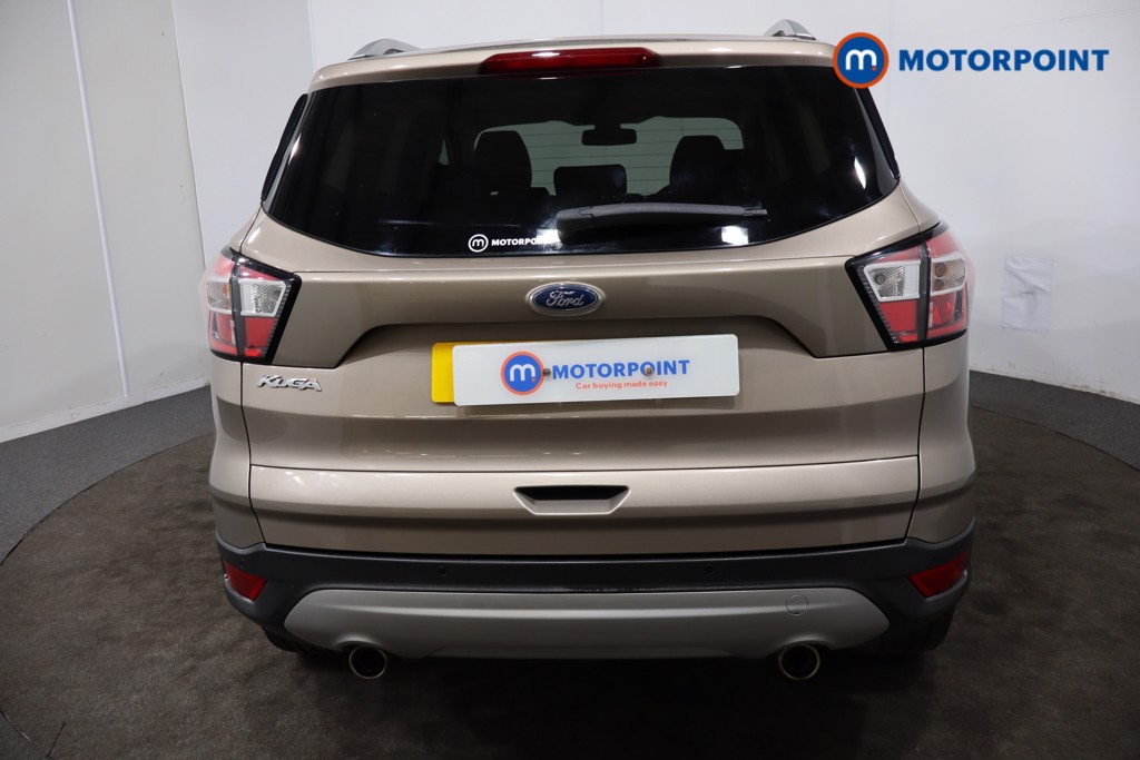 Ford Kuga Titanium Edition Manual Petrol SUV - Stock Number (1585948) - 37th supplementary image