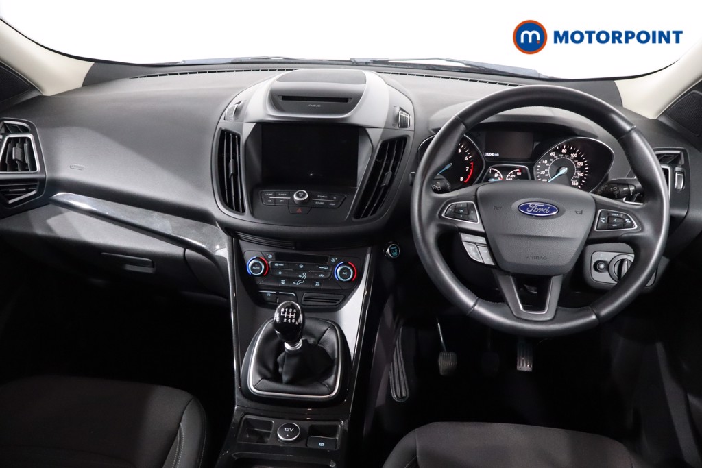 Ford Kuga Titanium Edition Manual Petrol SUV - Stock Number (1585948) - 1st supplementary image