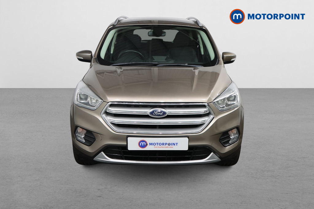 Ford Kuga Titanium Edition Manual Petrol SUV - Stock Number (1585948) - Front bumper