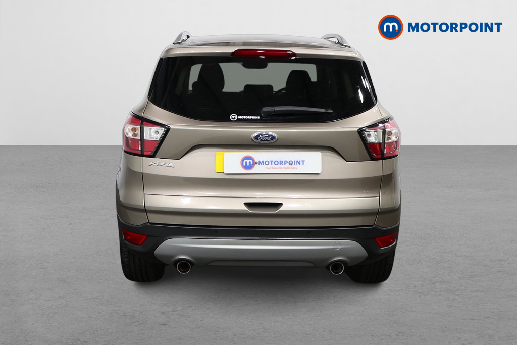 Ford Kuga Titanium Edition Manual Petrol SUV - Stock Number (1585948) - Rear bumper