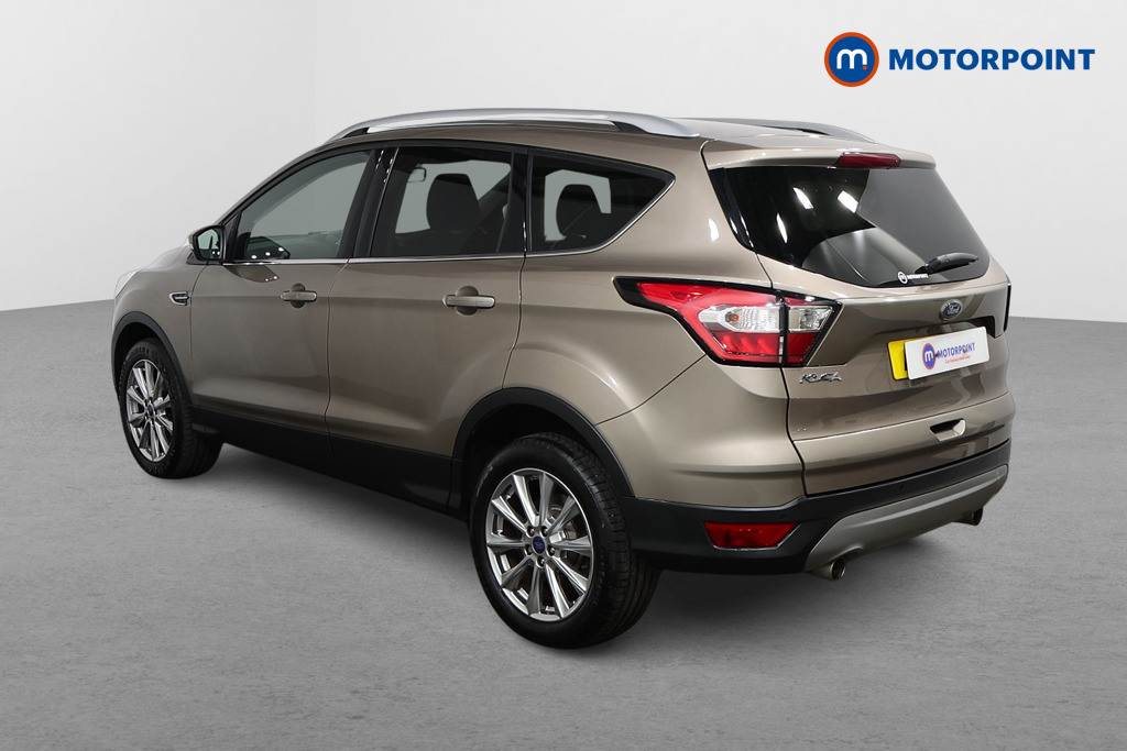 Ford Kuga Titanium Edition Manual Petrol SUV - Stock Number (1585948) - Passenger side rear corner