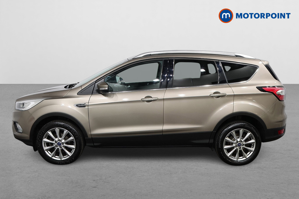 Ford Kuga Titanium Edition Manual Petrol SUV - Stock Number (1585948) - Passenger side