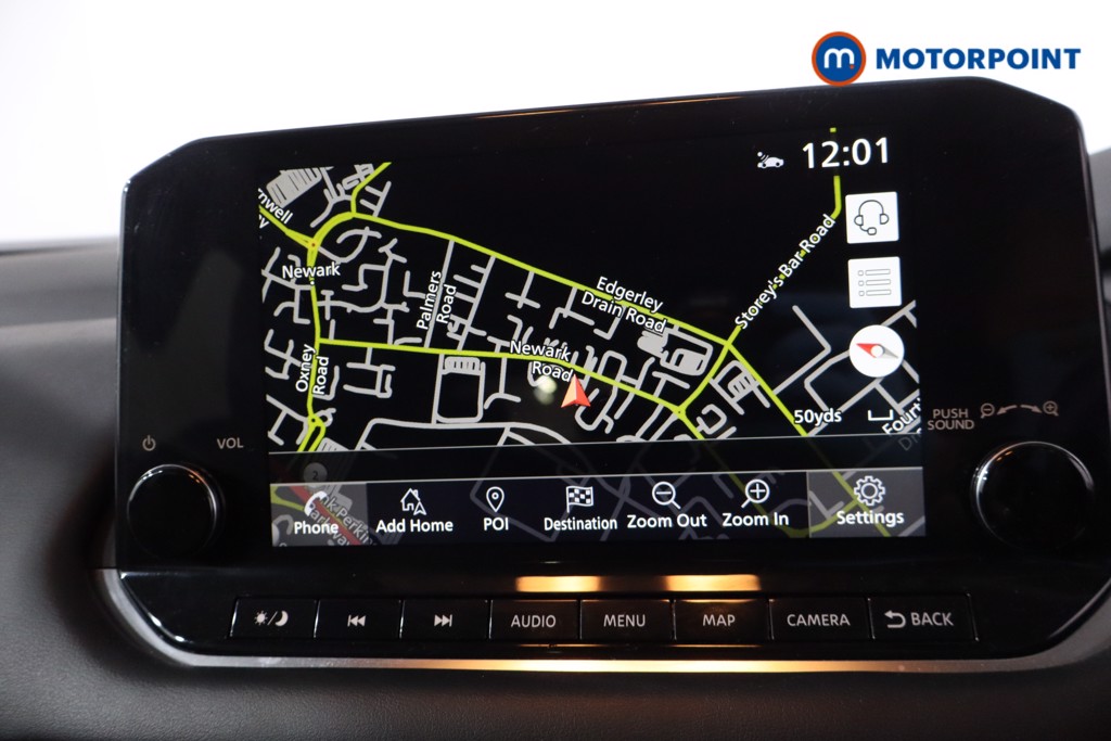 Nissan Qashqai N-Connecta Manual Petrol SUV - Stock Number (1585978) - 2nd supplementary image