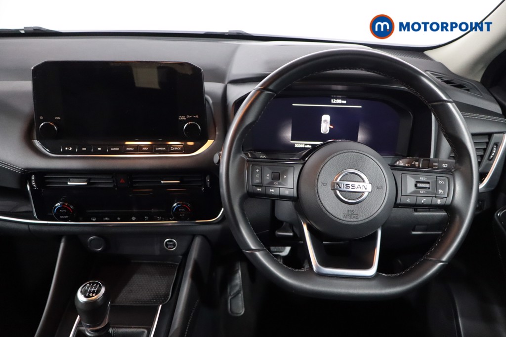 Nissan Qashqai N-Connecta Manual Petrol SUV - Stock Number (1585978) - 3rd supplementary image