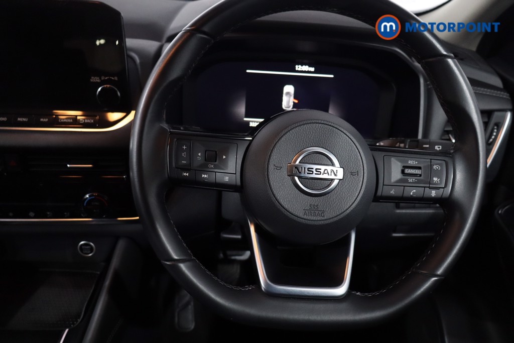 Nissan Qashqai N-Connecta Manual Petrol SUV - Stock Number (1585978) - 6th supplementary image