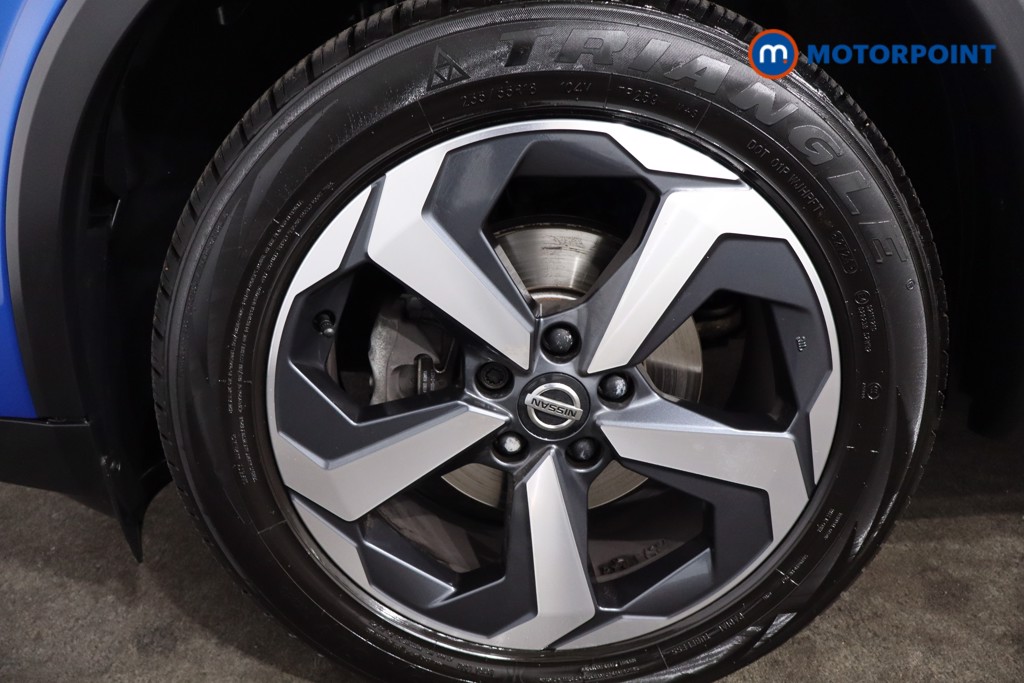 Nissan Qashqai N-Connecta Manual Petrol SUV - Stock Number (1585978) - 11th supplementary image