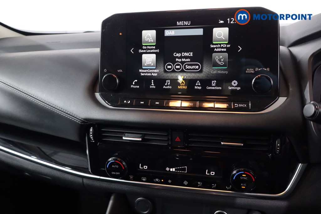 Nissan Qashqai N-Connecta Manual Petrol SUV - Stock Number (1585978) - 15th supplementary image