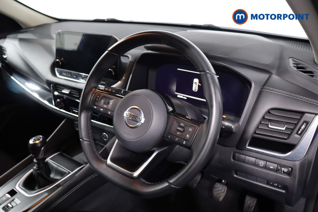 Nissan Qashqai N-Connecta Manual Petrol SUV - Stock Number (1585978) - 22nd supplementary image