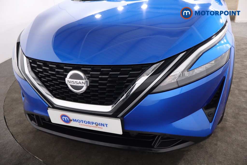 Nissan Qashqai N-Connecta Manual Petrol SUV - Stock Number (1585978) - 31st supplementary image