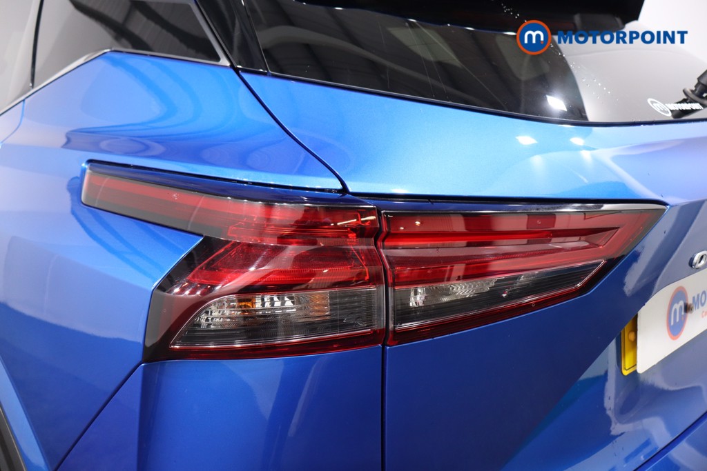 Nissan Qashqai N-Connecta Manual Petrol SUV - Stock Number (1585978) - 34th supplementary image