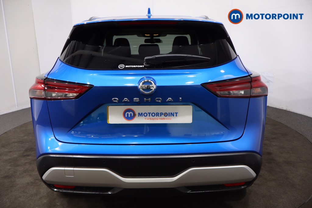 Nissan Qashqai N-Connecta Manual Petrol SUV - Stock Number (1585978) - 37th supplementary image