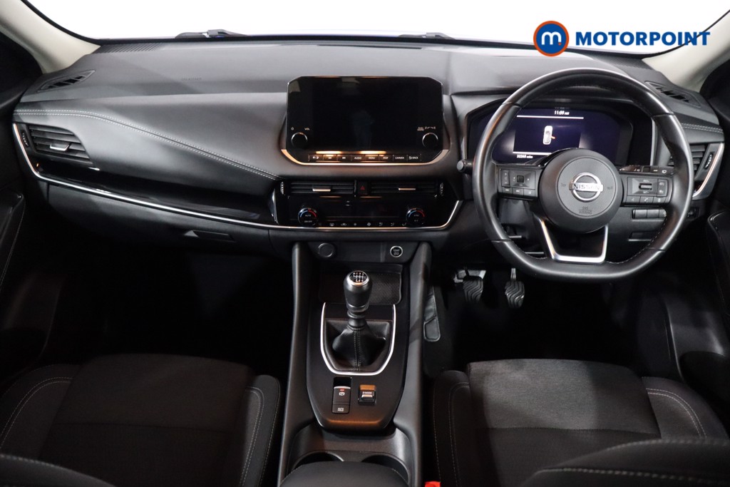 Nissan Qashqai N-Connecta Manual Petrol SUV - Stock Number (1585978) - 1st supplementary image