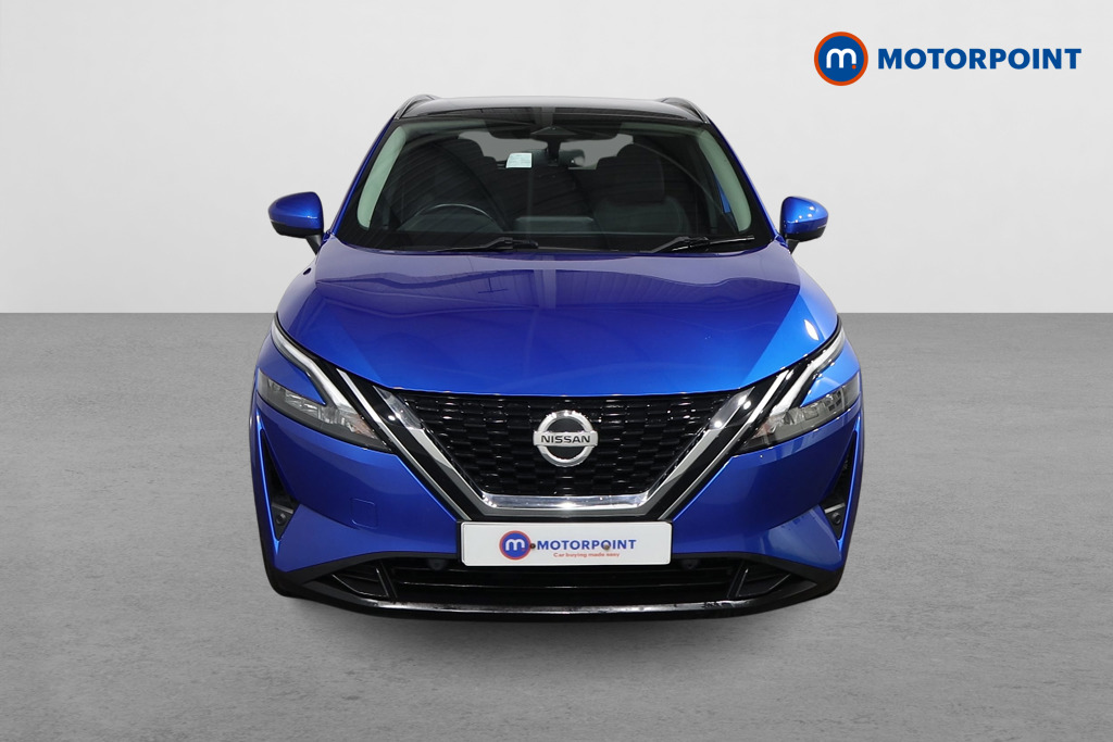 Nissan Qashqai N-Connecta Manual Petrol SUV - Stock Number (1585978) - Front bumper