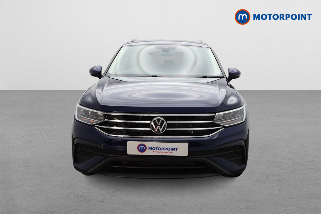 Volkswagen Tiguan Allspace Life Automatic Petrol SUV - Stock Number (1586126) - Front bumper
