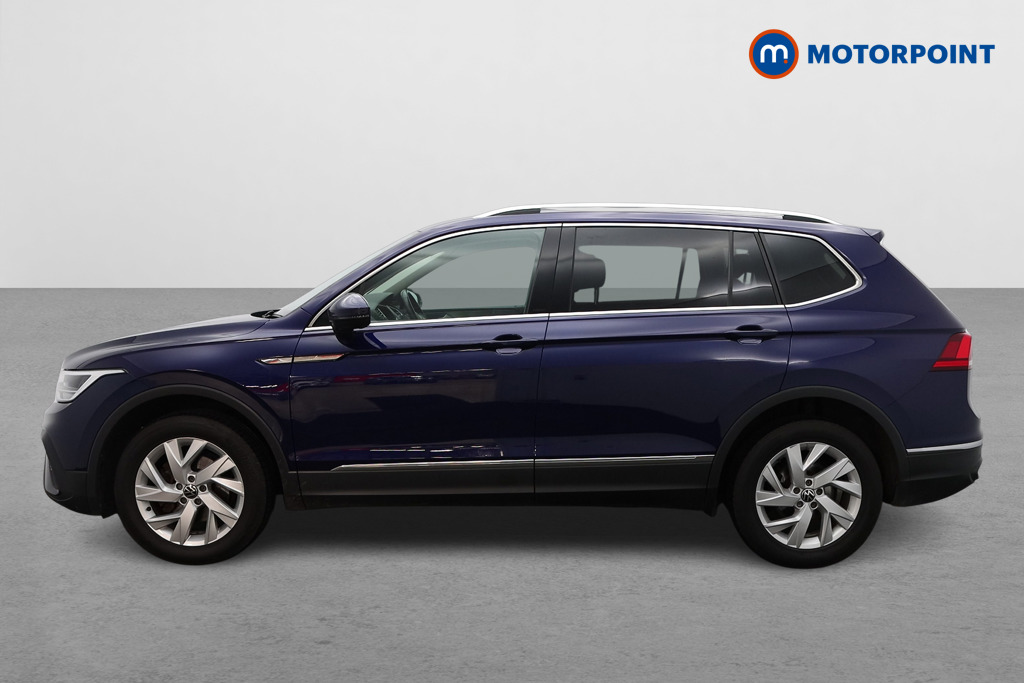 Volkswagen Tiguan Allspace Life Automatic Petrol SUV - Stock Number (1586126) - Passenger side