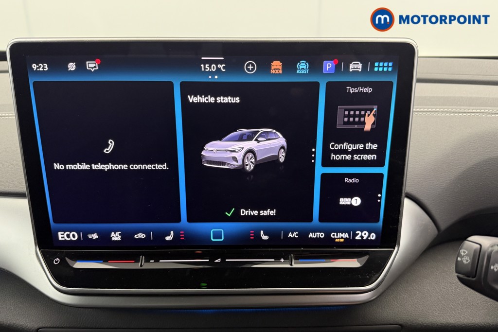 Volkswagen Id.4 Match Pro Automatic Electric SUV - Stock Number (1586187) - 9th supplementary image