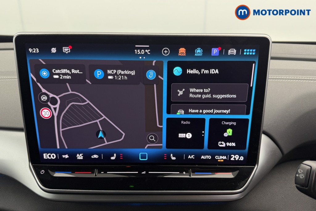 Volkswagen Id.4 Match Pro Automatic Electric SUV - Stock Number (1586187) - 10th supplementary image