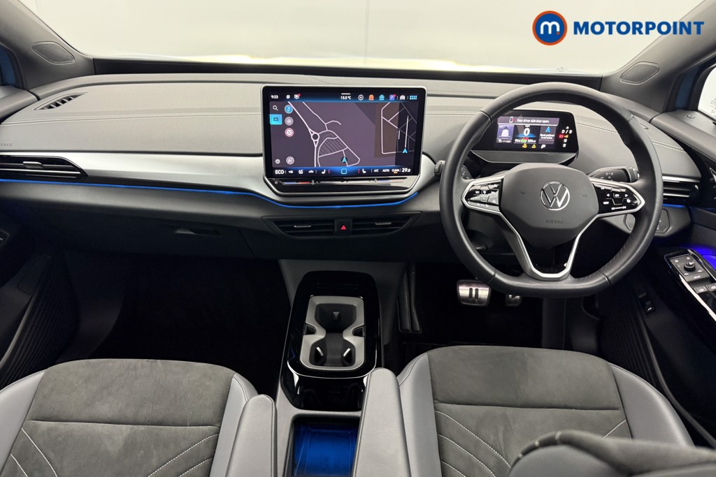 Volkswagen Id.4 Match Pro Automatic Electric SUV - Stock Number (1586187) - 1st supplementary image