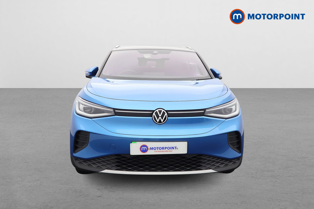 Volkswagen Id.4 Match Pro Automatic Electric SUV - Stock Number (1586187) - Front bumper