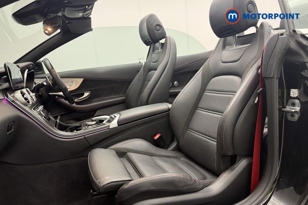 Mercedes-Benz C Class AMG Automatic Petrol Convertible - Stock Number (1586291) - 2nd supplementary image