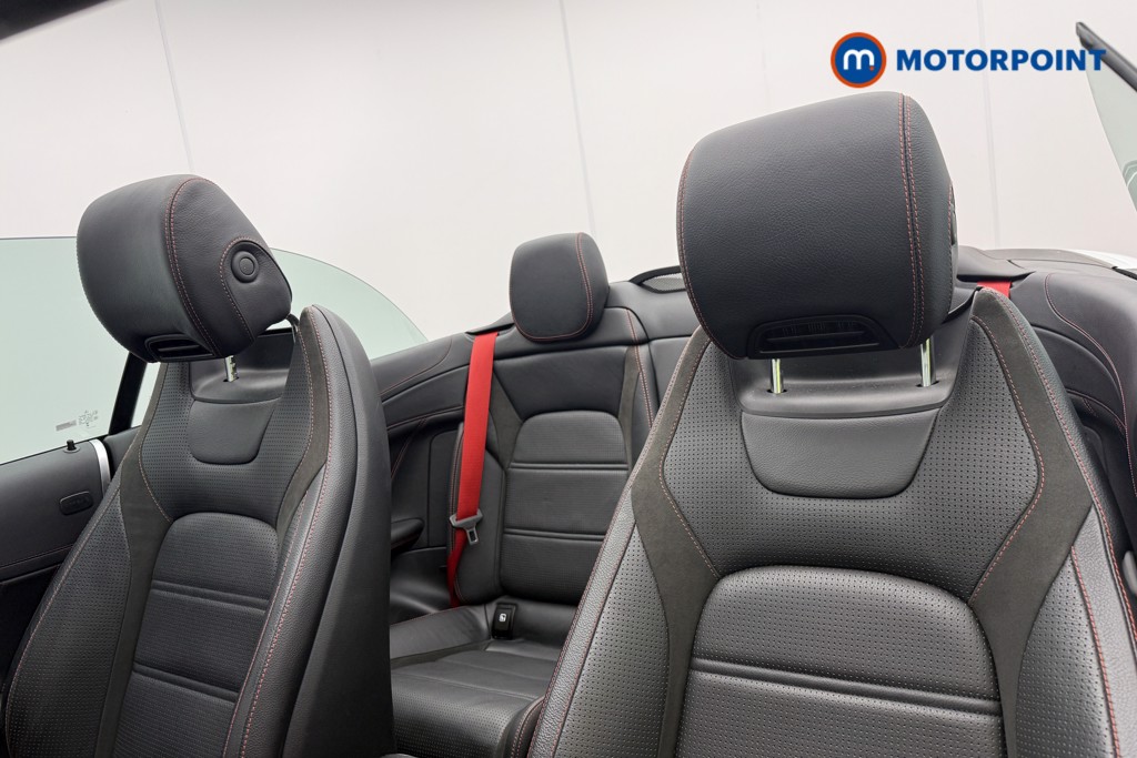 Mercedes-Benz C Class AMG Automatic Petrol Convertible - Stock Number (1586291) - 3rd supplementary image