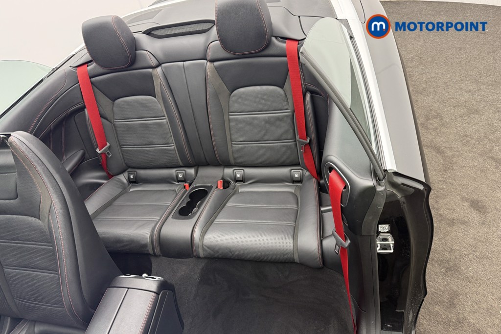 Mercedes-Benz C Class AMG Automatic Petrol Convertible - Stock Number (1586291) - 4th supplementary image