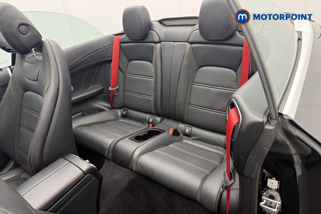 Mercedes-Benz C Class AMG Automatic Petrol Convertible - Stock Number (1586291) - 5th supplementary image