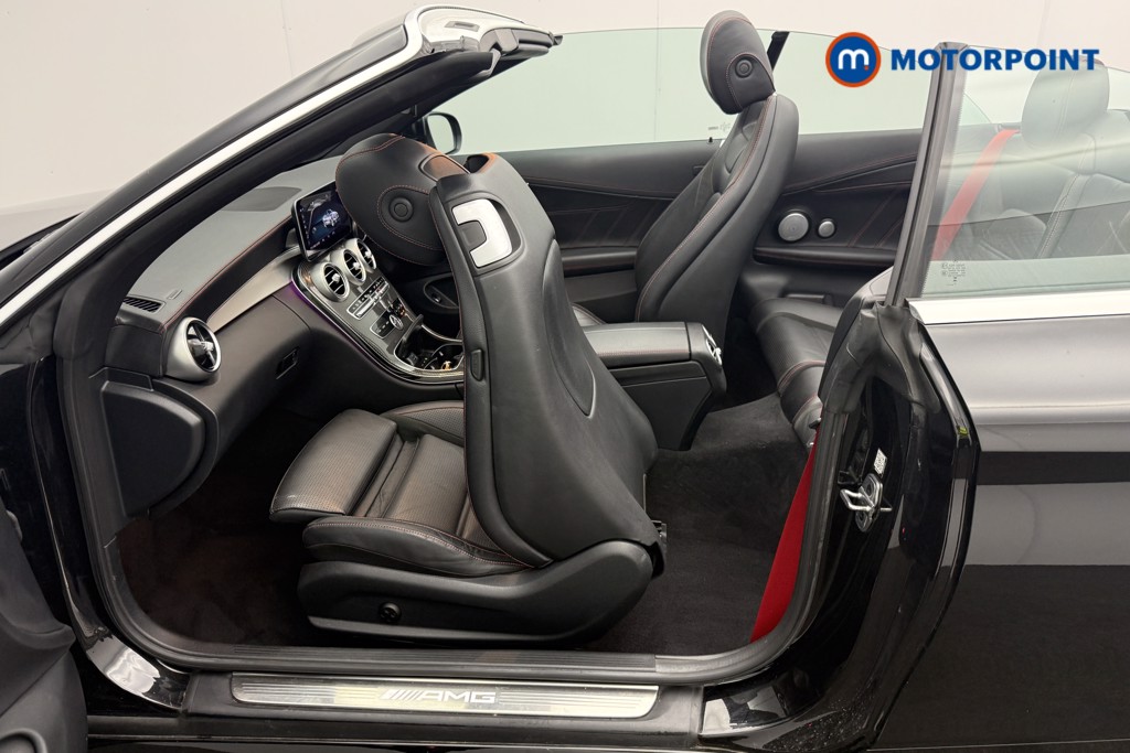 Mercedes-Benz C Class AMG Automatic Petrol Convertible - Stock Number (1586291) - 6th supplementary image