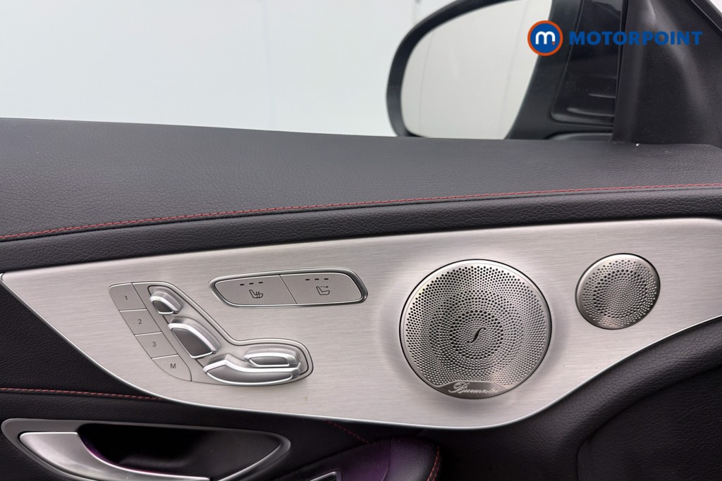 Mercedes-Benz C Class AMG Automatic Petrol Convertible - Stock Number (1586291) - 8th supplementary image