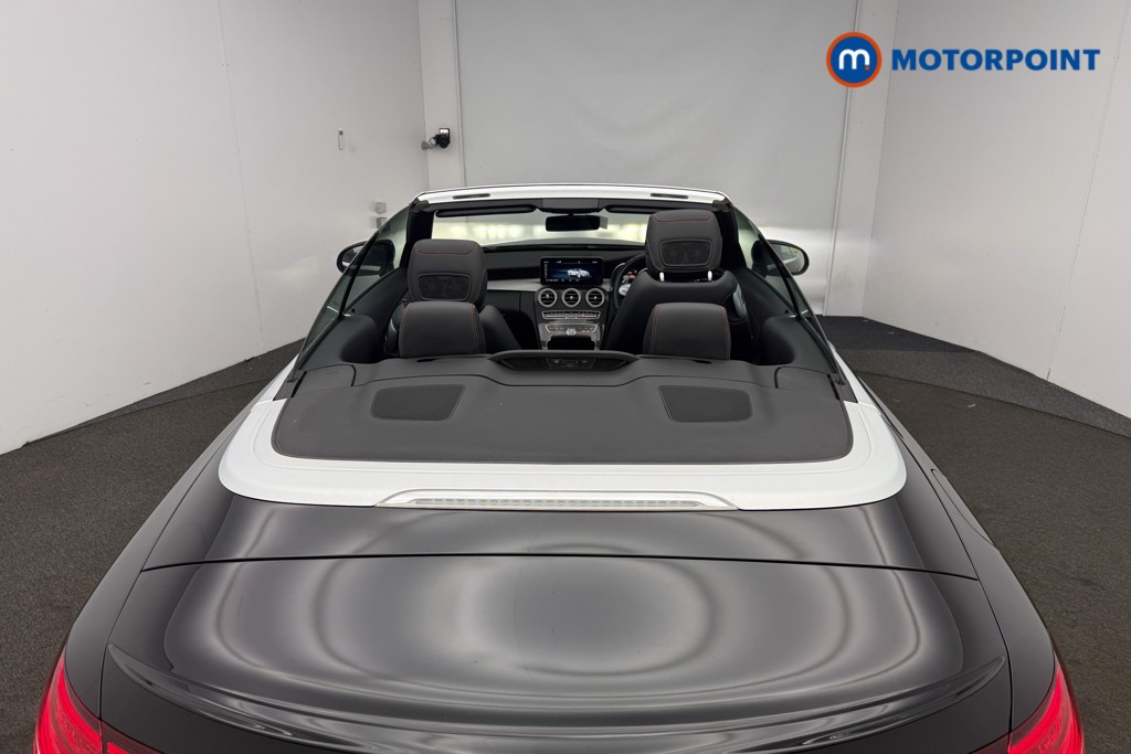 Mercedes-Benz C Class AMG Automatic Petrol Convertible - Stock Number (1586291) - 9th supplementary image