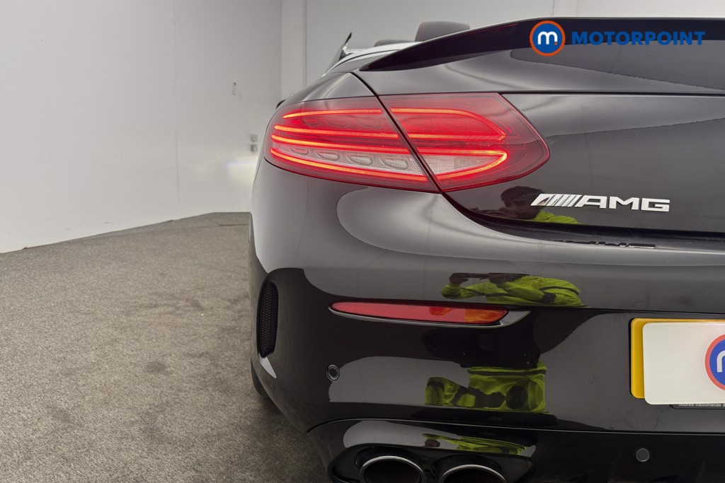 Mercedes-Benz C Class AMG Automatic Petrol Convertible - Stock Number (1586291) - 10th supplementary image