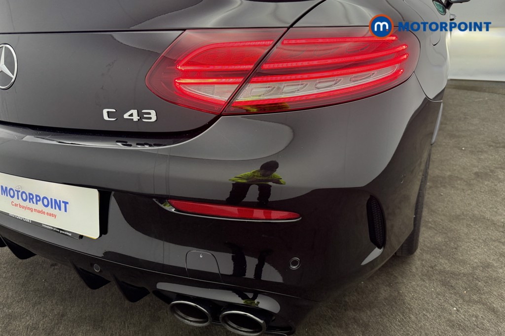 Mercedes-Benz C Class AMG Automatic Petrol Convertible - Stock Number (1586291) - 11th supplementary image