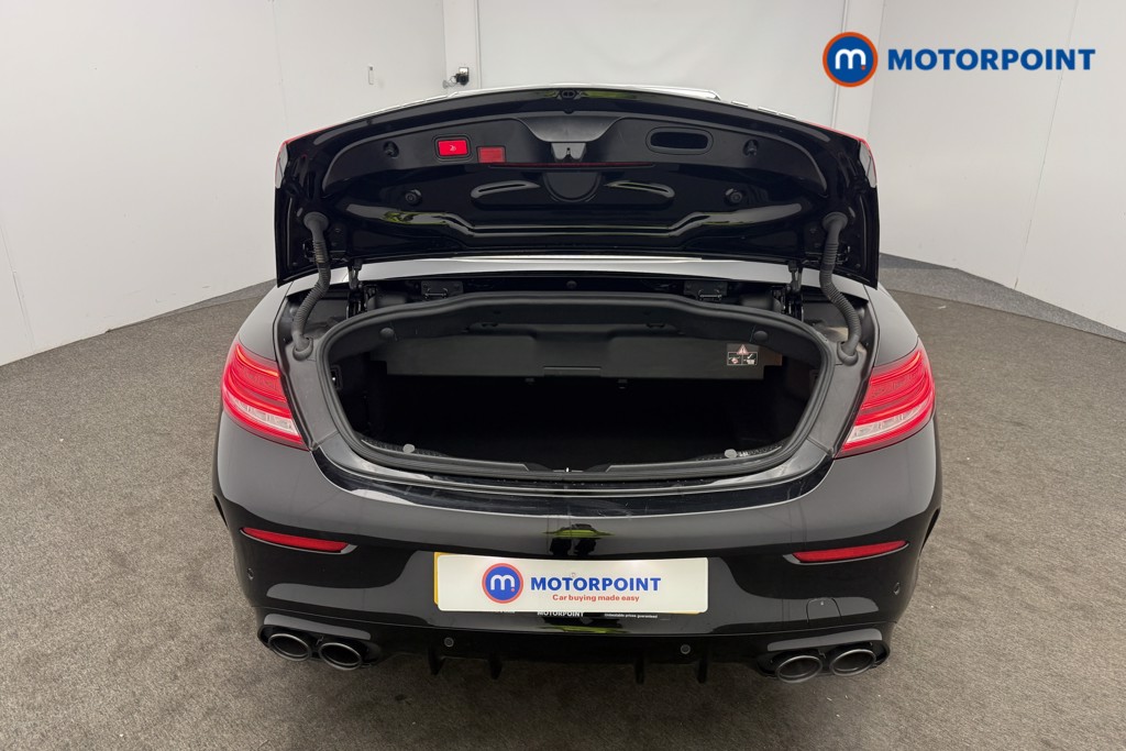 Mercedes-Benz C Class AMG Automatic Petrol Convertible - Stock Number (1586291) - 12th supplementary image