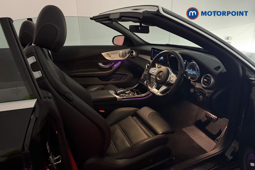 Mercedes-Benz C Class AMG Automatic Petrol Convertible - Stock Number (1586291) - 16th supplementary image