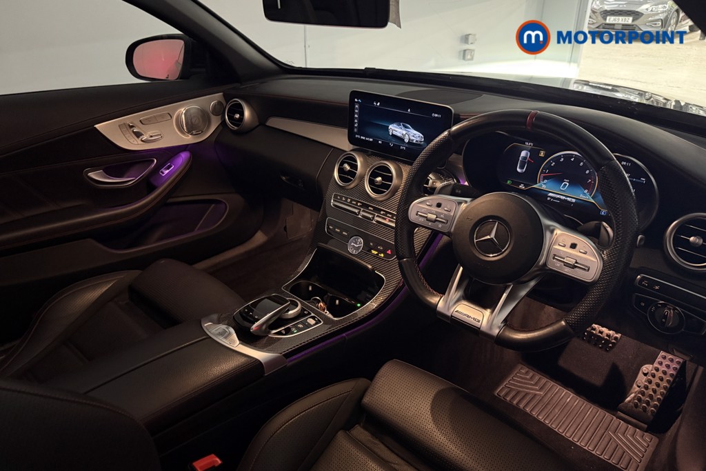 Mercedes-Benz C Class AMG Automatic Petrol Convertible - Stock Number (1586291) - 17th supplementary image
